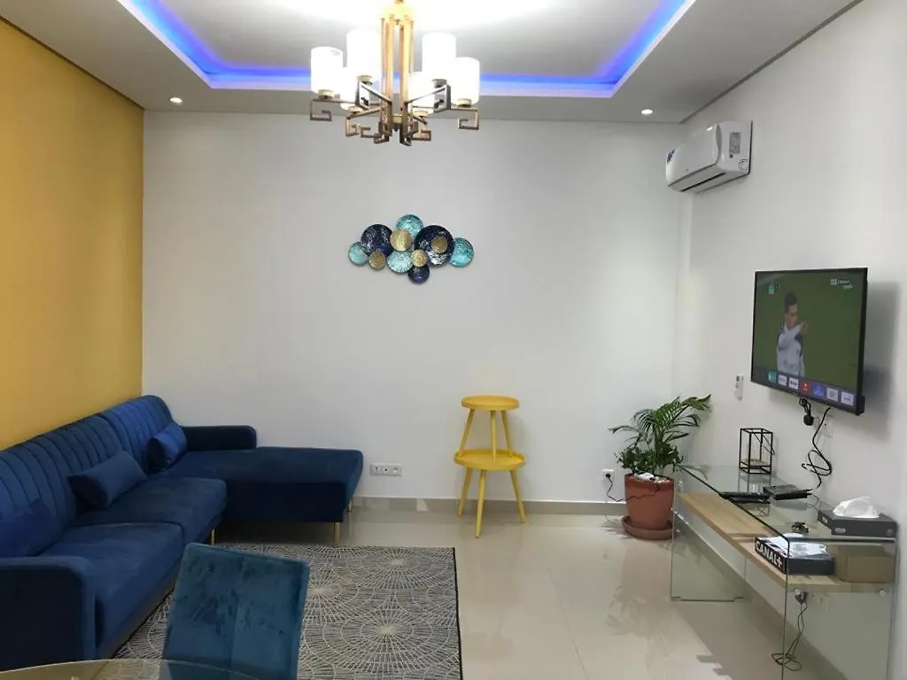 Apartment Satigui Palace