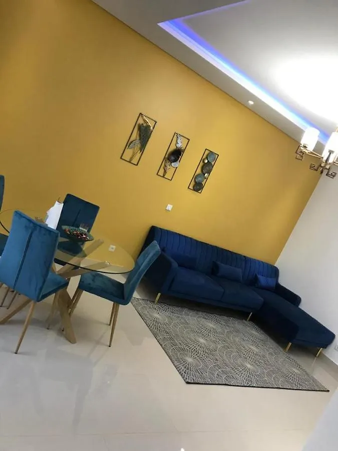 Satigui Palace Apartment Dakar