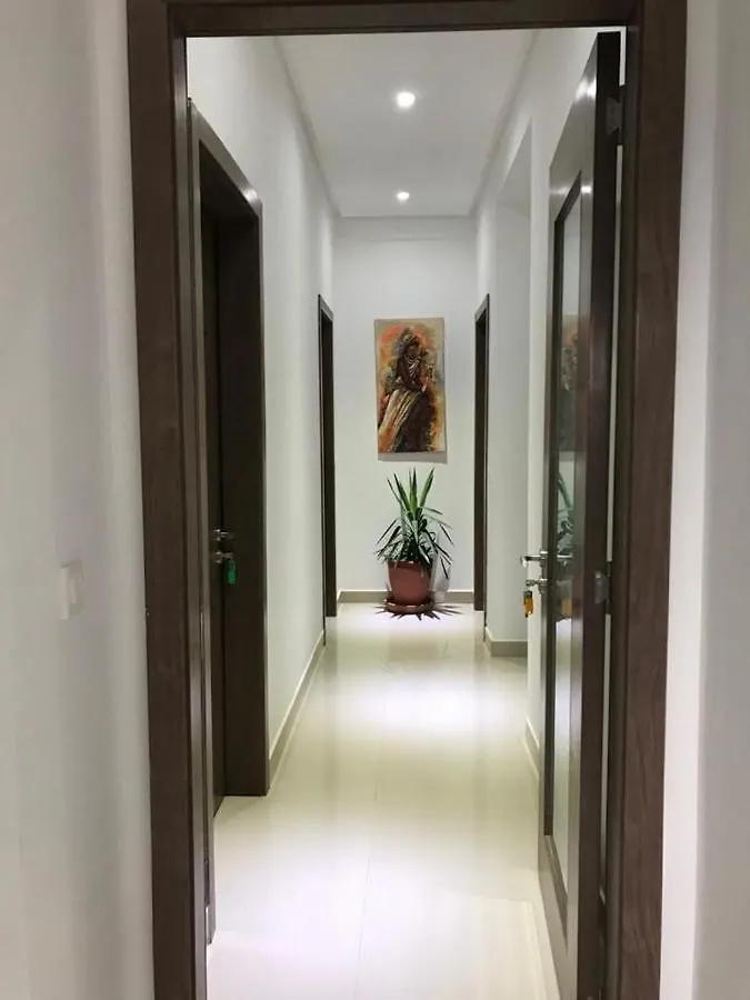 Satigui Palace Apartment
